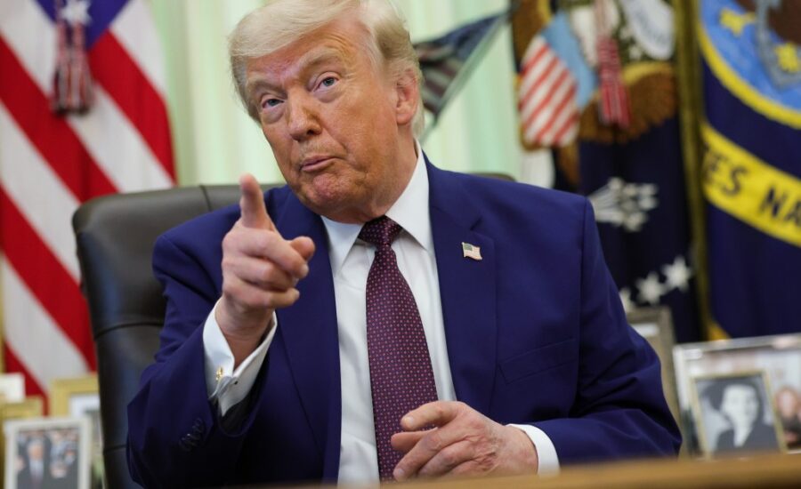 With Trump in a holding pattern on Iran war, allies worry he risks getting boxed in