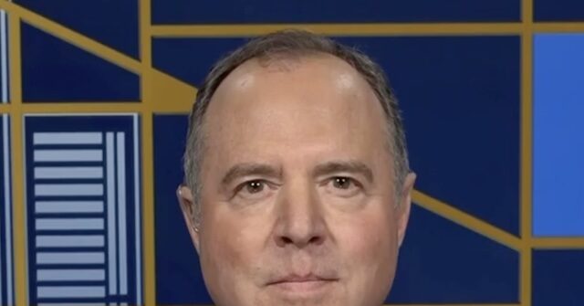 Schiff: ‘Trump-Fawning’ Spencer Pratt Won’t Win in L.A.
