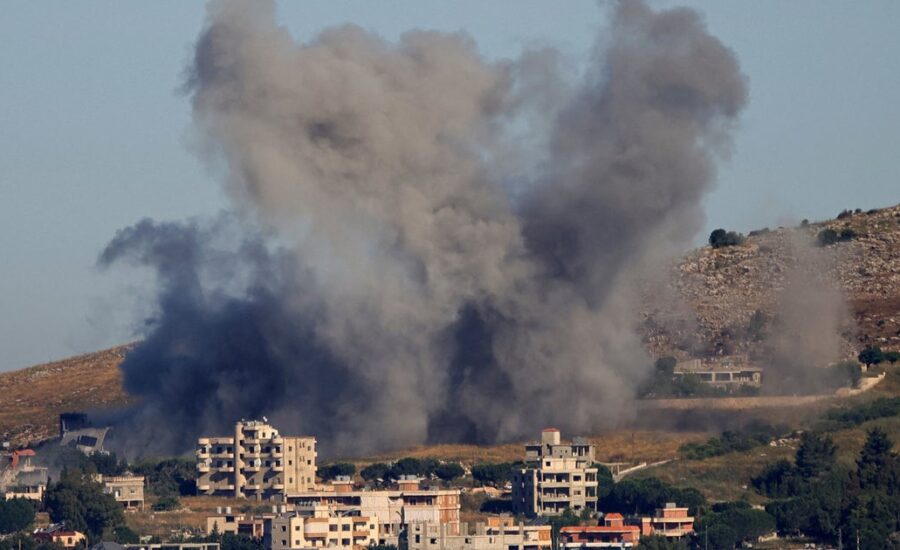 Israel And Lebanon Agree To Implement Ceasefire, Trump Admin Says
