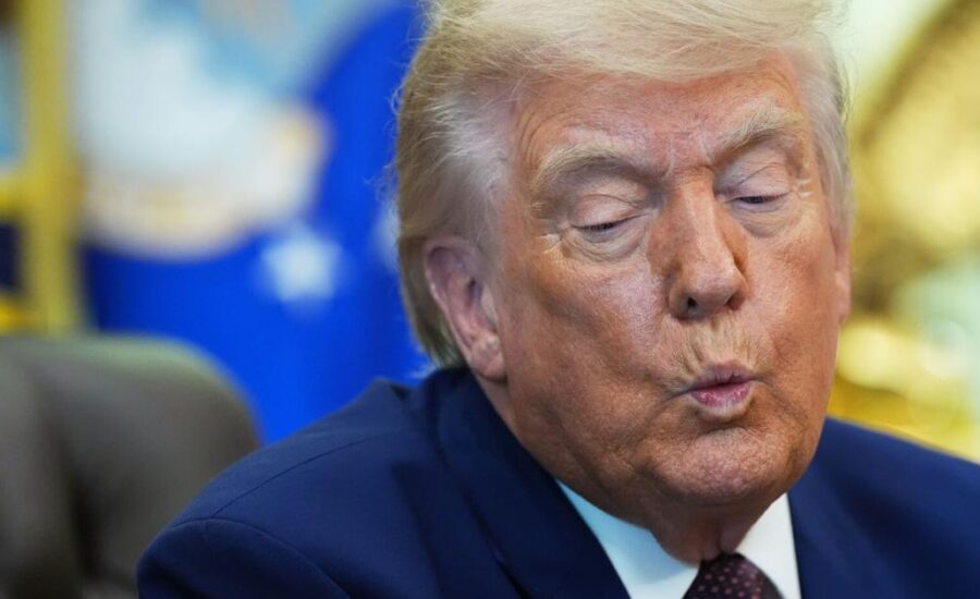 With Trump in a holding pattern on Iran war, allies and critics worry he risks getting boxed in