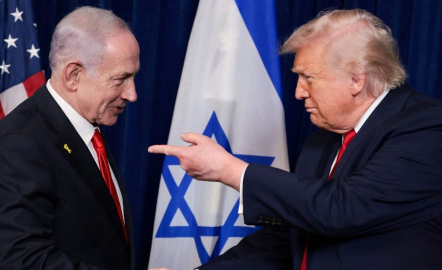 Majority of Israelis say Trump should not determine the nature of IDF operations