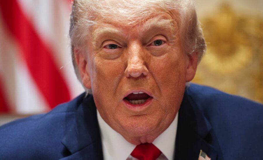 Netanyahu ‘won’t have any choice’ but to accept Iran deal, Trump tells FT