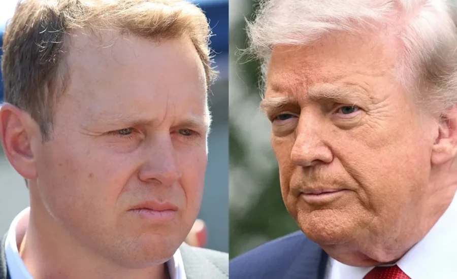 Trump says ‘not possible’ for Pratt to fall short in ‘rigged’ LA mayor’s race. He’s wrong.