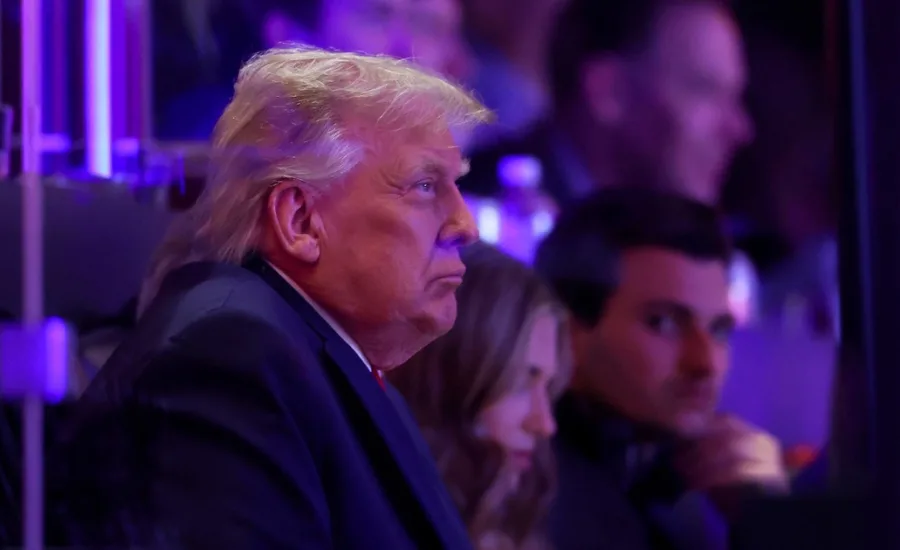 Trump ‘thunderously booed’ while attending NBA Finals Game 3 in New York City