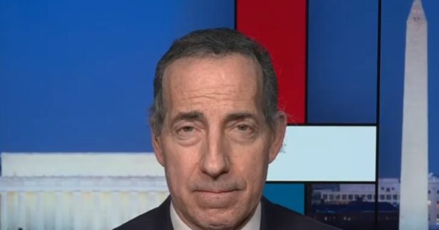 Raskin: Trump ‘Believes that American History Begins with Him’