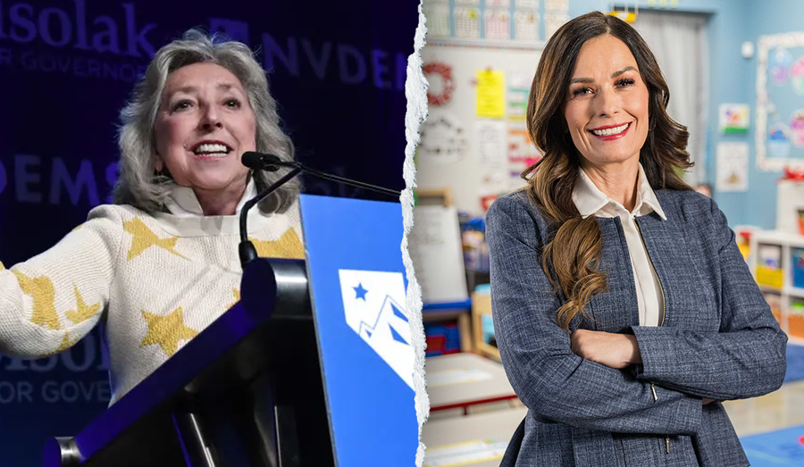 Trump-endorsed candidate will face top GOP target in Nevada House district