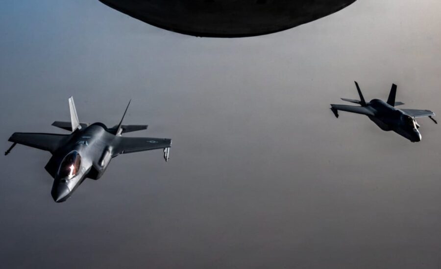 US military shoots down Iranian attack drones in Hormuz, CENTCOM confirms