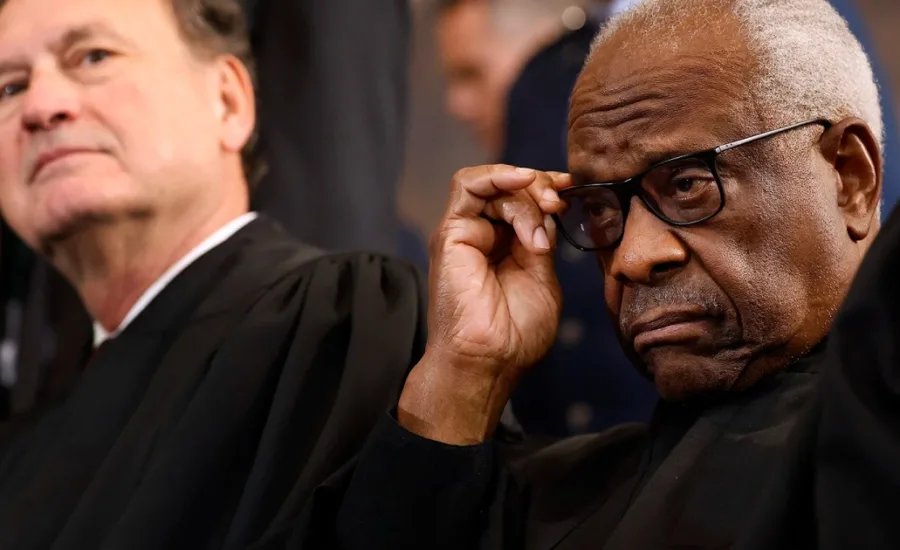 Thomas, Alito and Gorsuch wanted an execution that a Trump judge deemed illegal