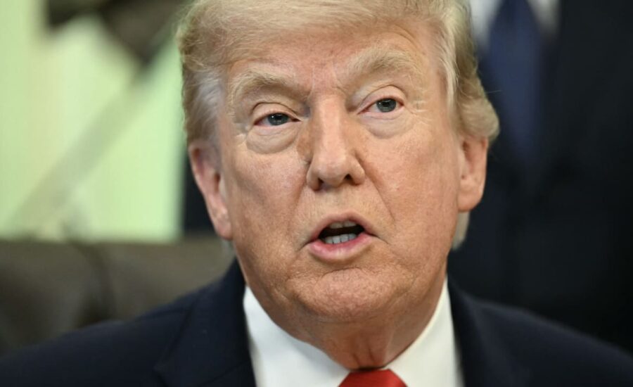 Trump says Iran deal to be signed Sunday, Hormuz to open ‘immediately after’