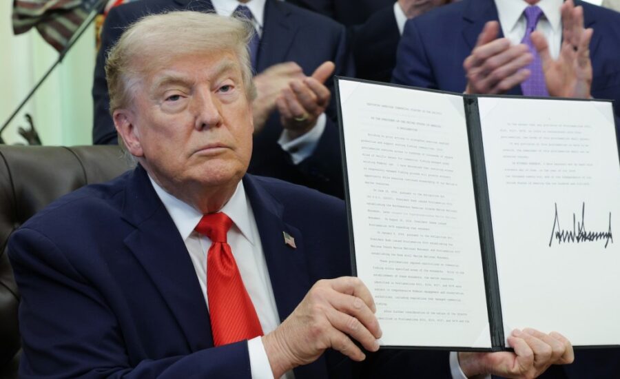 How U.S.-Iran draft agreement fails to meet Trump’s war goals