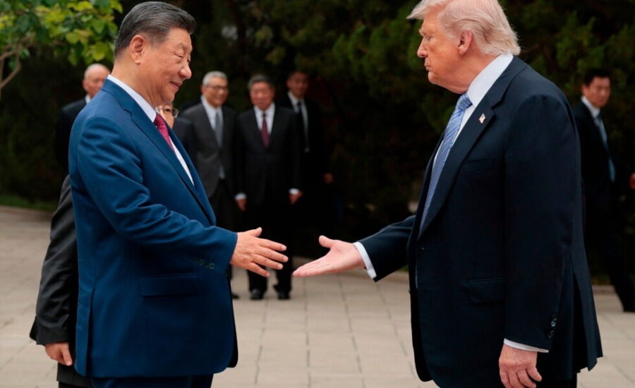 Why Trump and other G7 leaders meeting without China might be a mistake