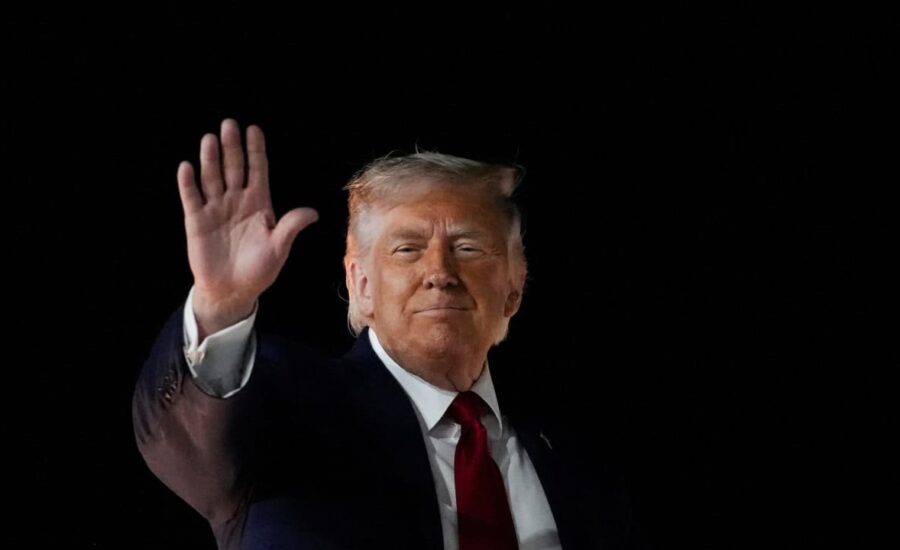 Trump announces US-Iran peace deal has been completed, Strait of Hormuz to reopen