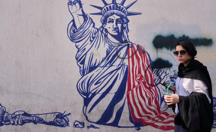 Deal is reached to end Iran war and Trump orders stop to US naval blockade