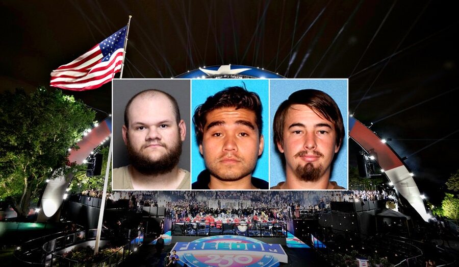 5 chilling details from the alleged White House attack plot tied to UFC event