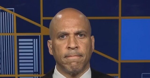 Booker: Trump’s Horrific Deal Is an ‘Unconditional Surrender’ to Iran
