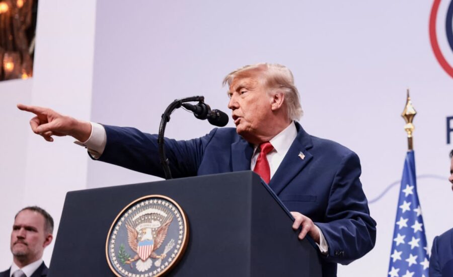 Why on Earth would Trump endorse Iran’s ballistic missile program