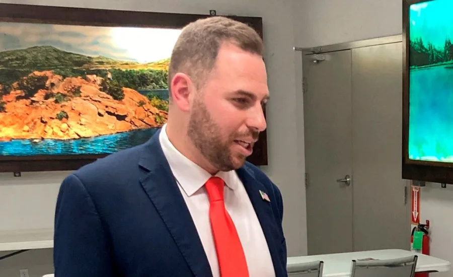 Oklahoma pastor drops out of GOP House runoff after reports of inappropriate texts