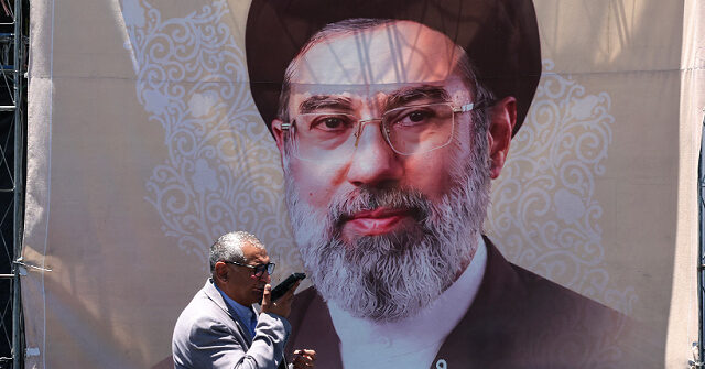 Iran Supreme Leader Backs Trump Peace Agreement
