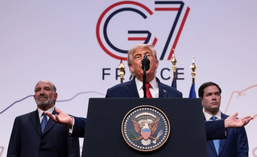 Editor’s Notes: Israel just met the America that comes after Trump