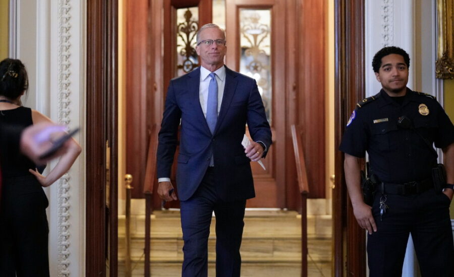 Friction between President and Republicans growing…