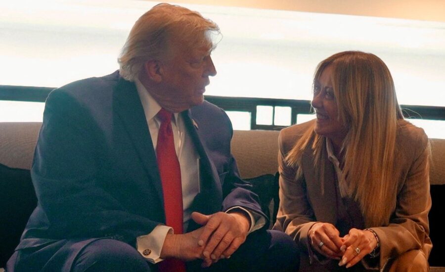 Trump-Meloni row intensifies as leaders trade barbs