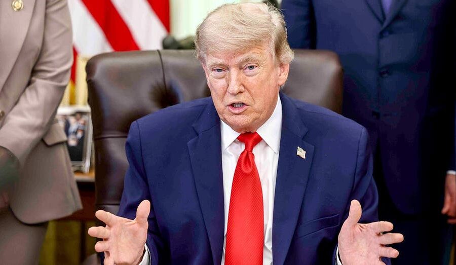 Trump says Meloni ‘wants to be friends again’ after Italy refused to help US amid Iran war