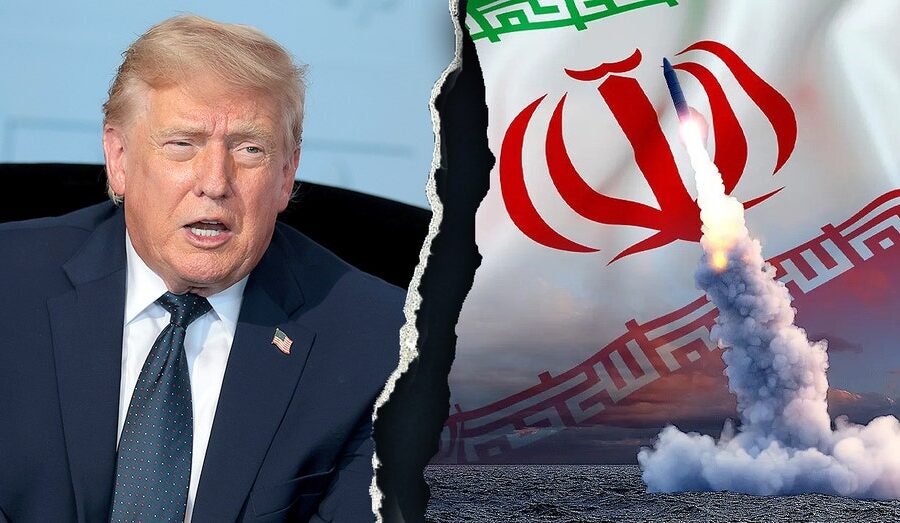 Trump says Iran deal ‘probably is unconditional surrender,’ reveals details of covert maritime operation