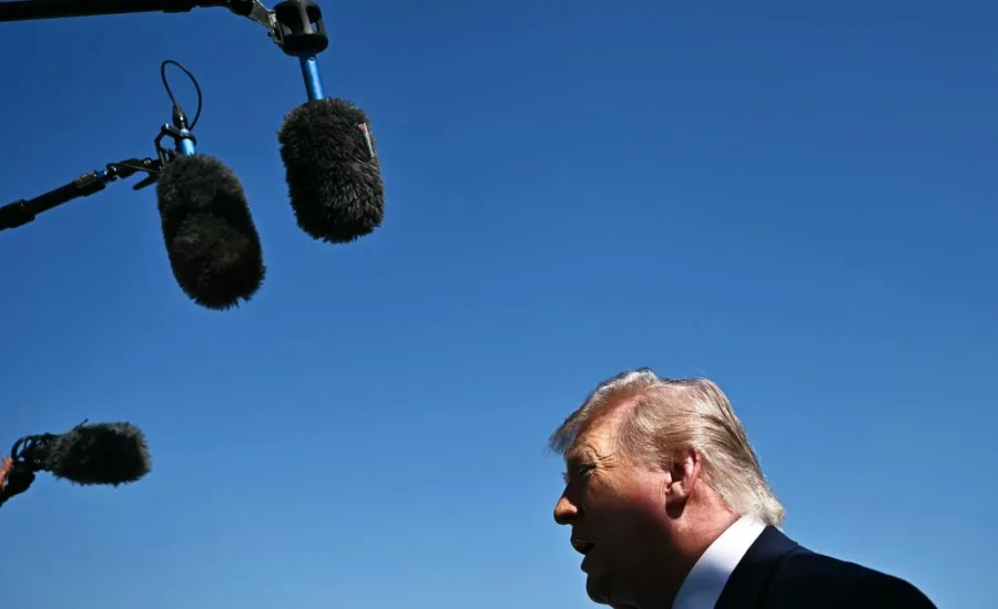 Fears of an ‘economic catastrophe’ helped push Trump toward an Iran deal