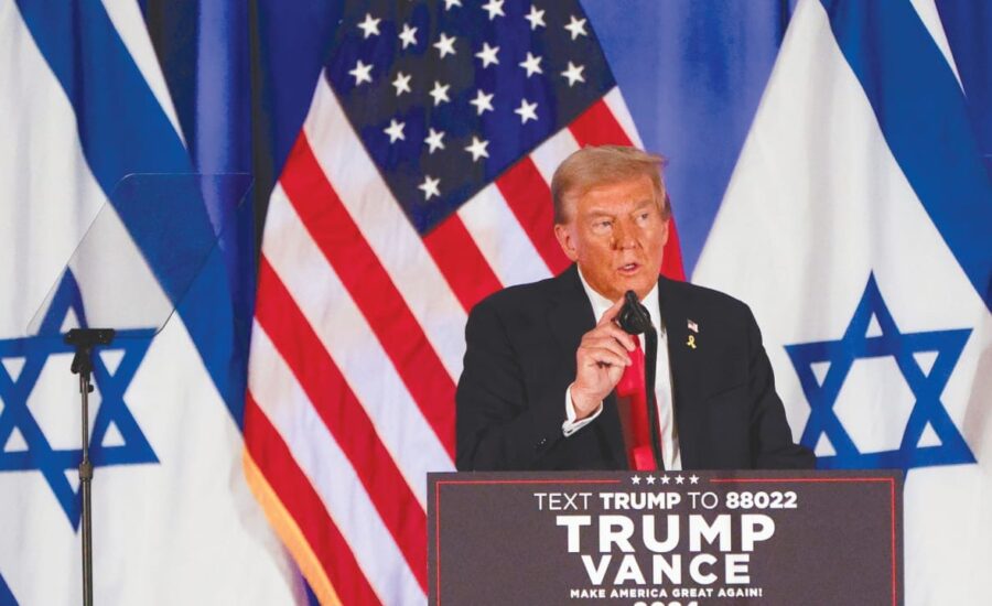 President Trump, we are trying to understand what you want from us