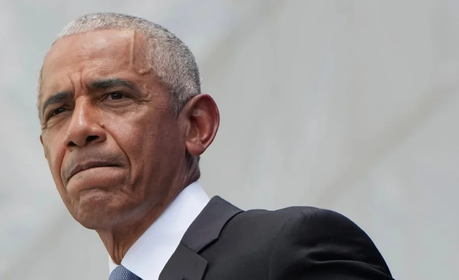 Barack Obama says Trump gives him a ‘room in his head’