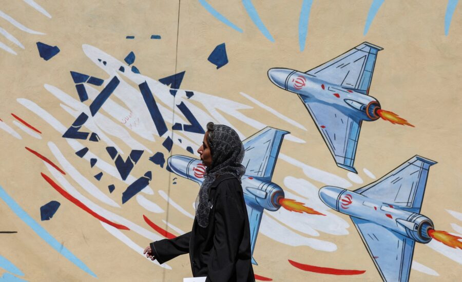 Iran war live: Tehran attacks Bahrain, Kuwait after US bombs Iranian coast