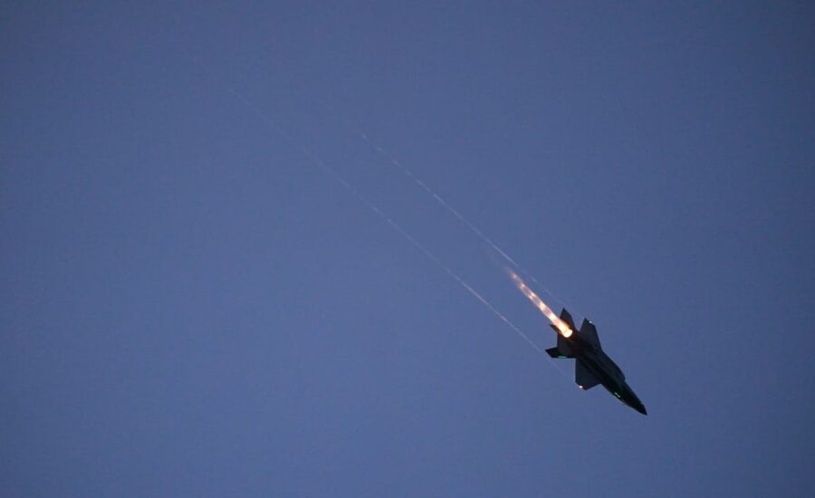 US strikes Iran, as tit-for-tat attacks dramatically reignite tensions