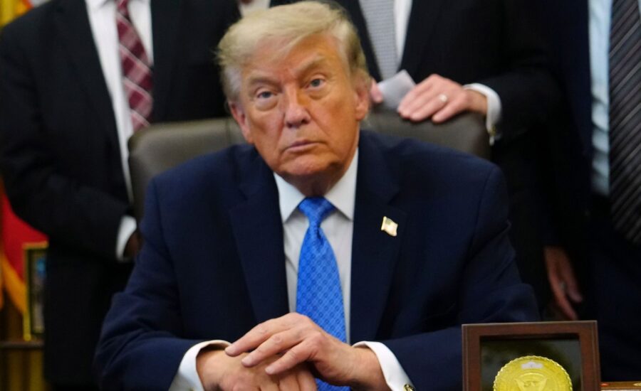 Trump’s bid to appeal sex abuse verdict refused by Supreme Court