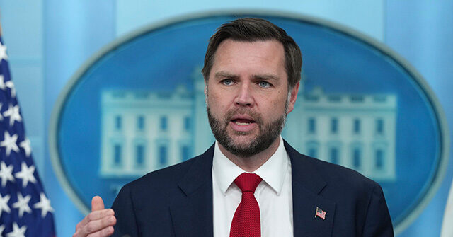 Vance: Supreme Court’s Close Birthright Citizenship Vote Shows ‘Concept of Birthright Citizenship Hanging by a Thread’