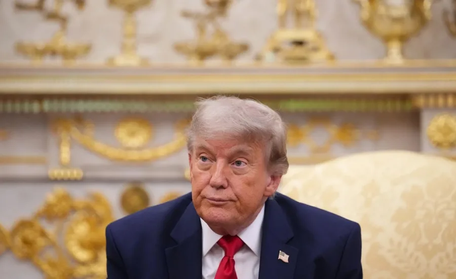 Trump made more than $1 billion in crypto ventures last year, financial disclosure shows