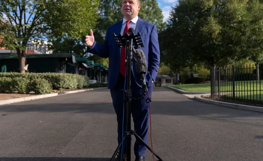 Despite his recent antics, acting DNI Bill Pulte gets broad declassification powers