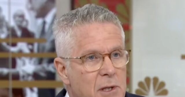 Donny Deutsch: ‘Democrats Have Gone off the Rails’