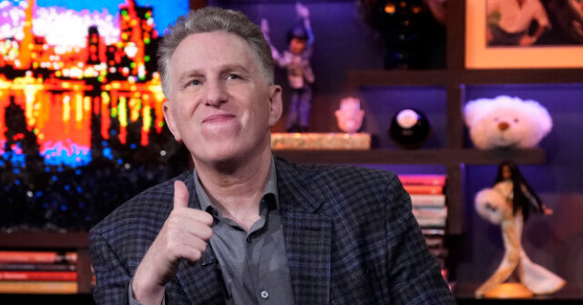 Michael Rapaport Explains Why He Stopped Calling Trump ‘D*ck Stain’