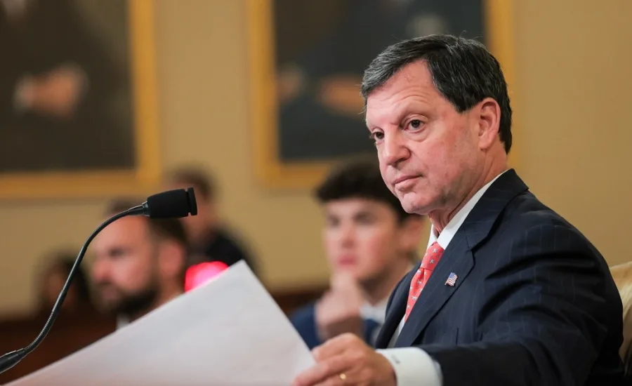 Social Security Administration’s Bisignano rankles with latest Trump-centric message