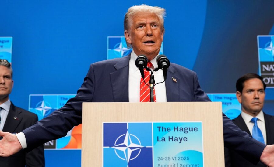 Trump Won Big Spending Promises From NATO Last Year. This Week In Turkey, He’ll Try To Enforce Them
