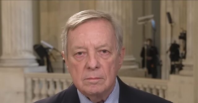 Durbin: Trump ‘Wisely’ Called for NATO to Spend More on Defense, Not ‘Unreasonable Ask’