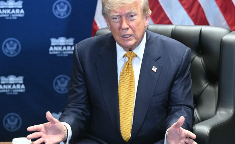 Trump says ceasefire ‘over’ after US, Iran trade attacks