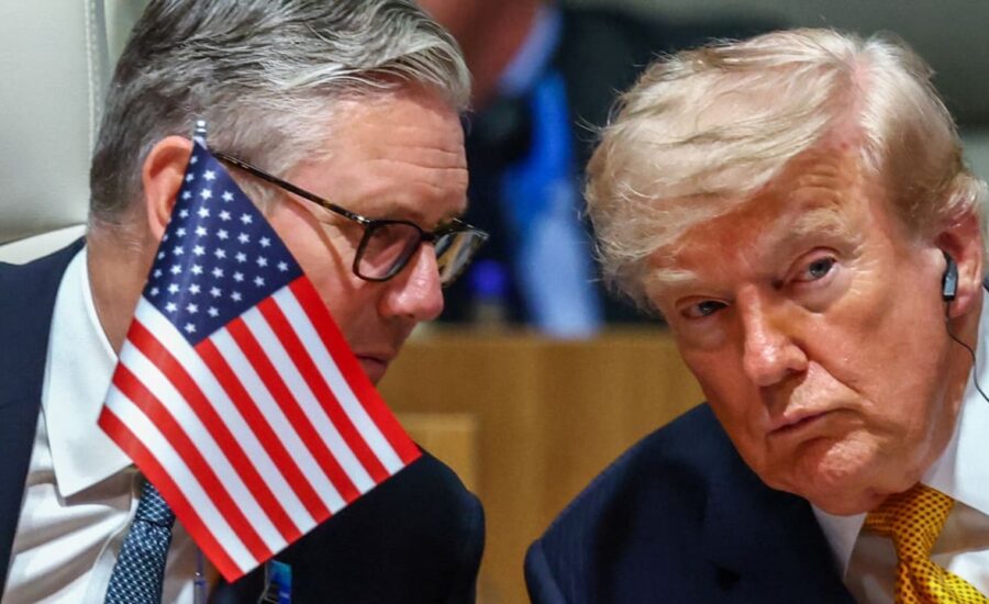 Trump lashes out and cuts off trade with Spain at NATO Summit, demands control of Greenland