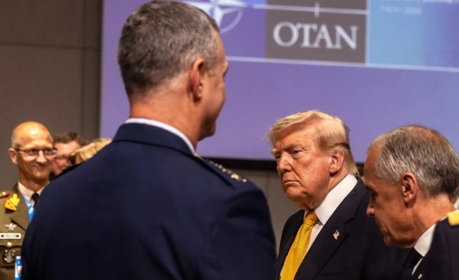 ‘I think it’s over’: Trump puts future of Iran ceasefire in doubt amid new strikes
