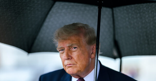 Trump: Iran ‘Wants a Deal So Badly’ — Warns ‘Hit Us Once, We Hit Twenty-Fold’
