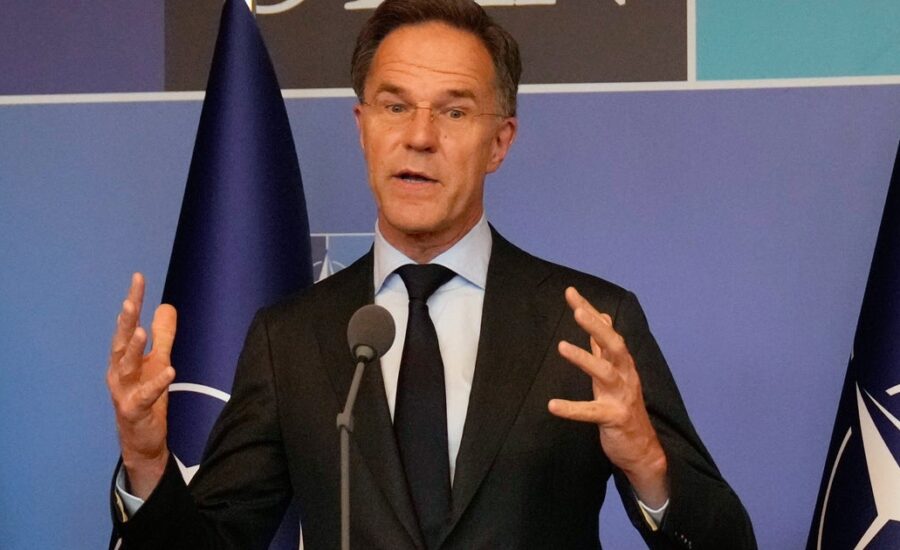 NATO Summit Was Supposed To Focus On Defense Spending. Then Trump Attacked Iran.