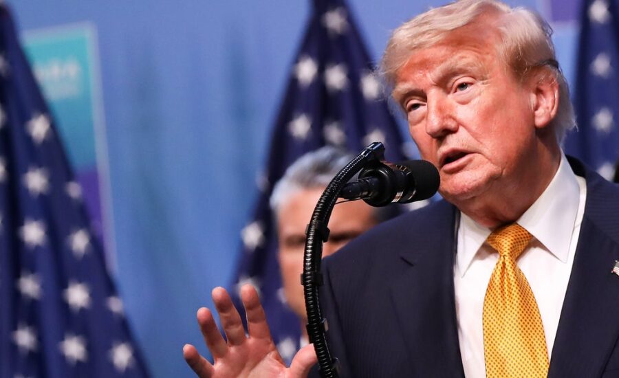 U.S. Launches New Airstrikes On Iran And Tehran Fires Back At Gulf Arab States