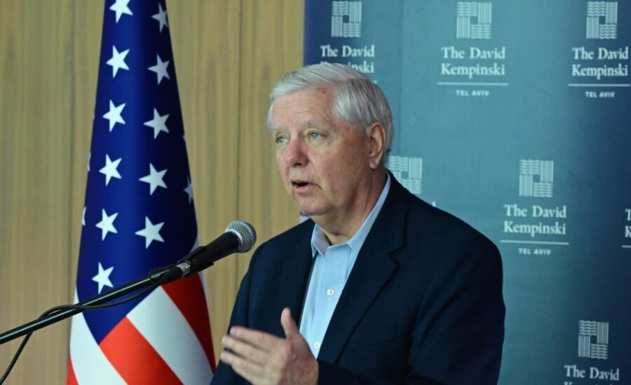 Senator Lindsey Graham, staunch Israel supporter, dies at 71 from ‘brief and sudden illness’