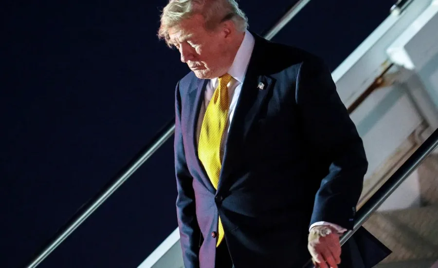 Judge slams Trump-IRS ‘settlement,’ refers attorneys for possible disciplinary actions