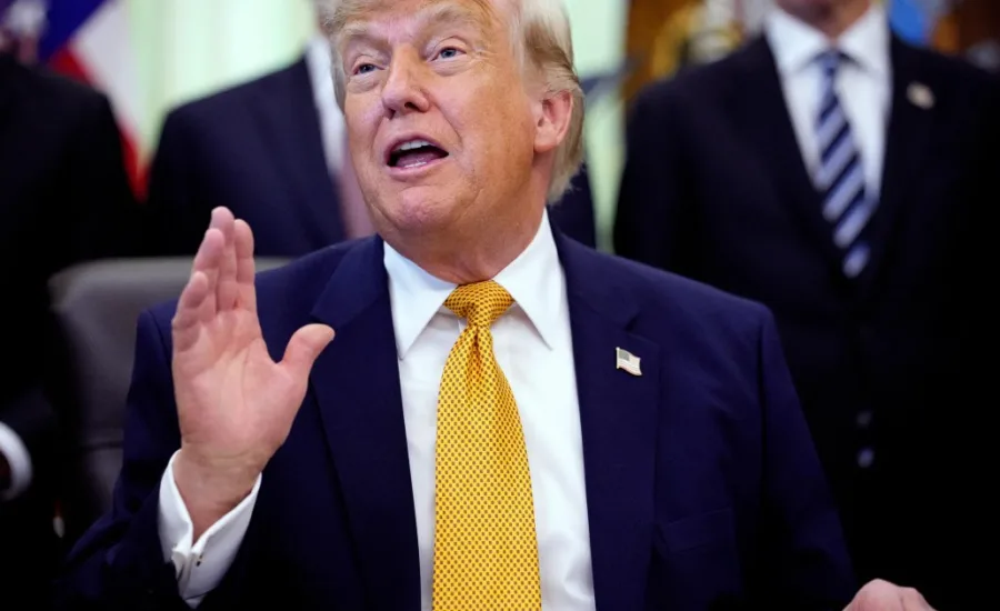 Trump, despite his record, eyes prime-time address on foreign election interference